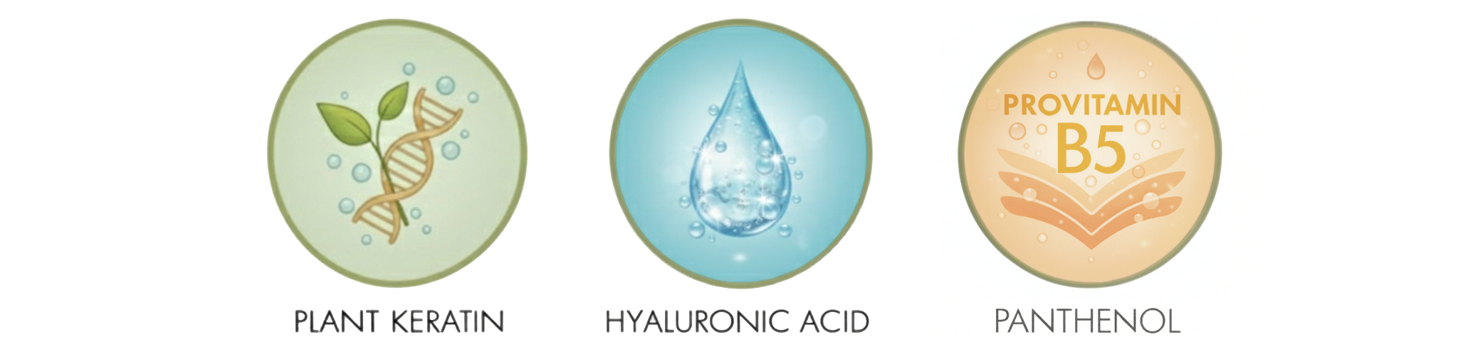 ingredients moisturising serum